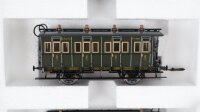 Märklin H0 43982 Bayerischer Personenzug um 1880 K.Bay.Sts.B. Wechselstrom