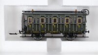 Märklin H0 43982 Bayerischer Personenzug um 1880 K.Bay.Sts.B. Wechselstrom