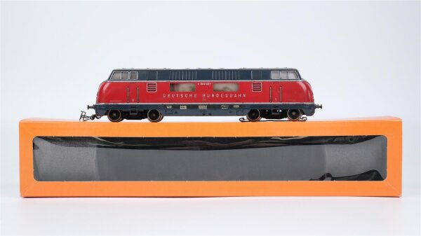 Märklin H0 Diesellok V 200 027 DB Wechselstrom (EVP)