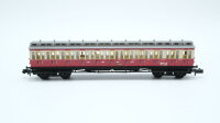 Arnold N 3396 Abteilwagen 3.Kl. DRG