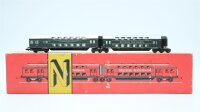 Piko N 5/4138 Doppelstockzug 2-teilig DR