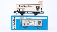 Märklin H0 4782 Bierwagen mit Bremserhaus Esslinger