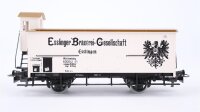 Märklin H0 4782 Bierwagen mit Bremserhaus Esslinger
