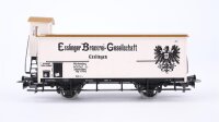 Märklin H0 4782 Bierwagen mit Bremserhaus Esslinger