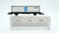 Fleischmann N 8329 Kühlwagen "Clausthaler" DB