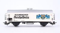 Märklin H0 4669 Bierwagen KULMBACHER REICHELBRÄU (Kühlwagen)  Tehs 50 der DB