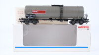 Märklin H0 4754 Mineralöl-Kesselwagen (ESSO)...