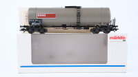 Märklin H0 4754 Kesselwagen Esso DB