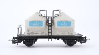 Märklin H0 4661 Silowagen Quarzwerke DB