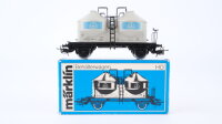 Märklin H0 4661 Silowagen Quarzwerke DB