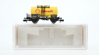 Fleischmann N 8411K Kesselwagen DB