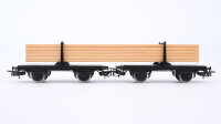 Märklin H0 4665 Langholzwagen