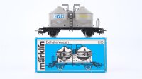 Märklin H0 4662 Staubbehälterwagen (Silowagen)...