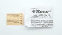 Roco H0 47940 offener Güterwagen mit Grubenholz DB