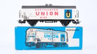 Märklin H0 4634 Bierwagen DORTMUNDER UNION...