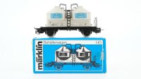 Märklin H0 4661 Silowagen Quarzwerke DB