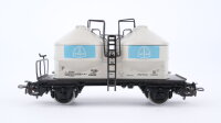Märklin H0 4661 Silowagen Quarzwerke DB