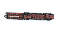 Märklin H0 31021 Dampflokomotiv-Packung "Stuttgarter Bahnhof" BR K 1806 & C 2031 K.W.St.E. Wechselstrom Digital Sound mfx
