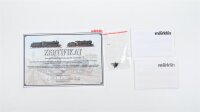 Märklin H0 31021 Dampflokomotiv-Packung "Stuttgarter Bahnhof" BR K 1806 & C 2031 K.W.St.E. Wechselstrom Digital Sound mfx