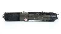 Märklin H0 31021 Dampflokomotiv-Packung "Stuttgarter Bahnhof" BR K 1806 & C 2031 K.W.St.E. Wechselstrom Digital Sound mfx