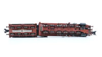 Märklin H0 31021 Dampflokomotiv-Packung "Stuttgarter Bahnhof" BR K 1806 & C 2031 K.W.St.E. Wechselstrom Digital Sound mfx