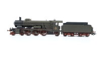 Märklin H0 31021 Dampflokomotiv-Packung "Stuttgarter Bahnhof" BR K 1806 & C 2031 K.W.St.E. Wechselstrom Digital Sound mfx