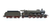 Märklin H0 31021 Dampflokomotiv-Packung "Stuttgarter Bahnhof" BR K 1806 & C 2031 K.W.St.E. Wechselstrom Digital Sound mfx