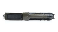 Märklin H0 31021 Dampflokomotiv-Packung "Stuttgarter Bahnhof" BR K 1806 & C 2031 K.W.St.E. Wechselstrom Digital Sound mfx