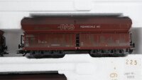 Märklin H0 4824 Wagen-Set "Ruhrkohle AG" Fals 176 der DB