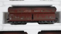 Märklin H0 4824 Wagen-Set "Ruhrkohle AG" Fals 176 der DB