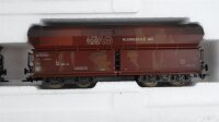 Märklin H0 4824 Wagen-Set "Ruhrkohle AG" Fals 176 der DB