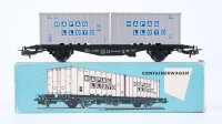 Märklin H0 4659 Behälter-Tragwagen...