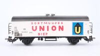Märklin H0 4634 Bierwagen DORTMUNDER UNION (Kühlwagen) Tehs 50 der DB