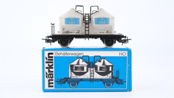 Märklin H0 4661 Silowagen Quarzwerke DB
