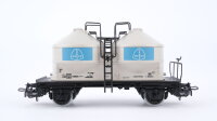 Märklin H0 4661 Silowagen Quarzwerke DB