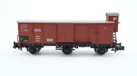 Fleischmann N 8380K Gedeckter Güterwagen mit...