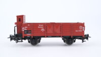 Märklin H0 4696 Offener Güterwagen mit Bremserhaus  O 10 der DRG