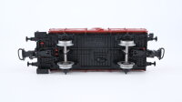 Märklin H0 4696 Offener Güterwagen mit Bremserhaus  O 10 der DRG