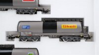 Märklin H0 4788 G Privat-Kesselwagen in neuer Lackierung ETRA der SBB