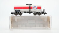 Fleischmann N 8480K Kesselwagen Esso DB