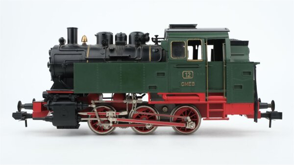 Märklin Spur 1 Dampflok BR 12 grün "GMEB"