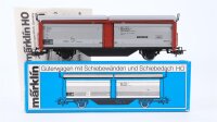Märklin H0 4633 Güterwagen mit...