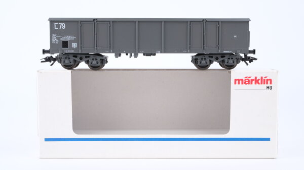 Märklin H0 4717 Offener Güterwagen Hochbordwagen SNCF