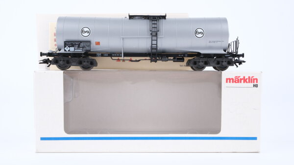 Märklin H0 4757 Chemie-Kesselwagen EVA  Kesselwagen DB