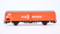 Märklin H0 4728 Schiebewandwagen Viessmann Hbills-x 299 der DB