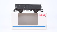 Märklin H0 4582 Offener Güterwagen  EL der CFL
