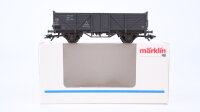 Märklin H0 4582 Offener Güterwagen  EL der CFL
