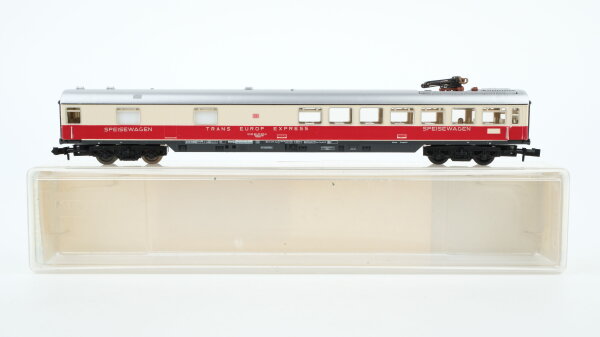 Minitrix N 51 3084 00 Speisewagen TEE WRümz135 DB