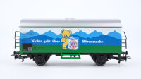 Märklin H0 4485 Kühlwagen BÄRENMARKE...
