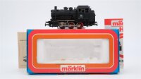 Märklin H0 3000 Dampflok BR 89 006 DB Wechselstrom